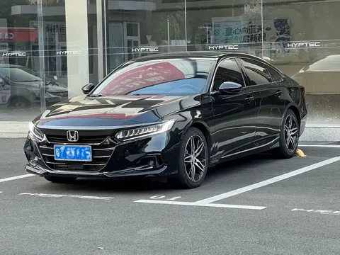 2022 Honda Accord 260TURBO Premium