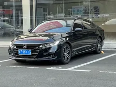 2022 Honda Accord 260TURBO Premium, чёрный — фото 1