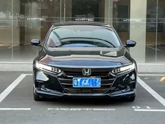 2022 Honda Accord 260TURBO Premium, чёрный — фото 3