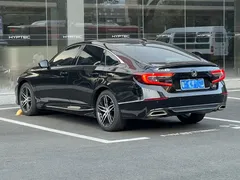 2022 Honda Accord 260TURBO Premium, чёрный — фото 4