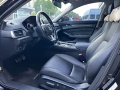 2022 Honda Accord 260TURBO Premium, чёрный — фото 6