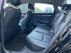 2022 Honda Accord 260TURBO Premium, чёрный — фото 7
