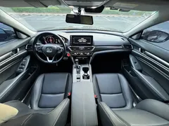 2022 Honda Accord 260TURBO Premium, чёрный — фото 8