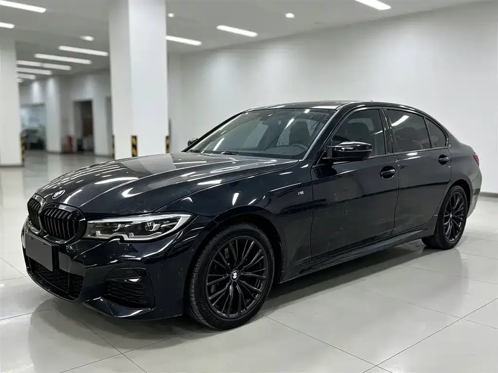 2021 BMW 3 Series 325Li M Sport Night Package