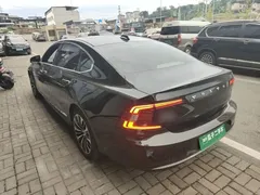2023 Volvo S90, чёрный — фото 5