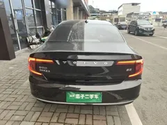 2023 Volvo S90, чёрный — фото 6