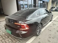 2023 Volvo S90, чёрный — фото 7