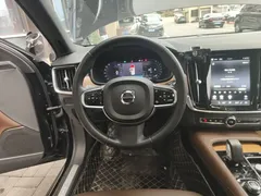 2023 Volvo S90, чёрный — фото 11