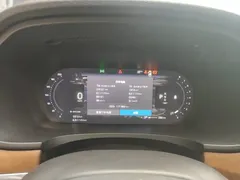 2023 Volvo S90, чёрный — фото 12