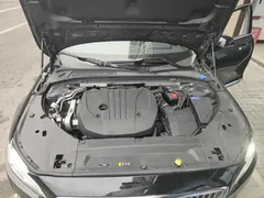 2023 Volvo S90, чёрный — фото 20