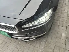 2023 Volvo S90, чёрный — фото 24