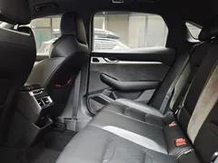 2023 Geely Preface 2.0TD, чёрный — фото 6