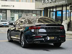 2023 Geely Preface 2.0TD, чёрный — фото 7