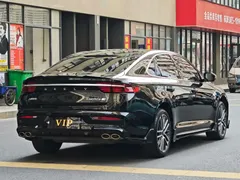 2023 Geely Preface 2.0TD, чёрный — фото 9