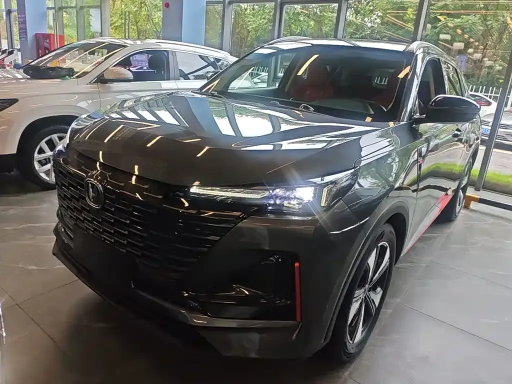 2022 Changan CS55 PLUS 2nd Gen 1.5T DCT Luxury