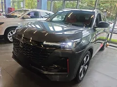 2022 Changan CS55 PLUS 2nd Gen 1.5T DCT Luxury — фото 2