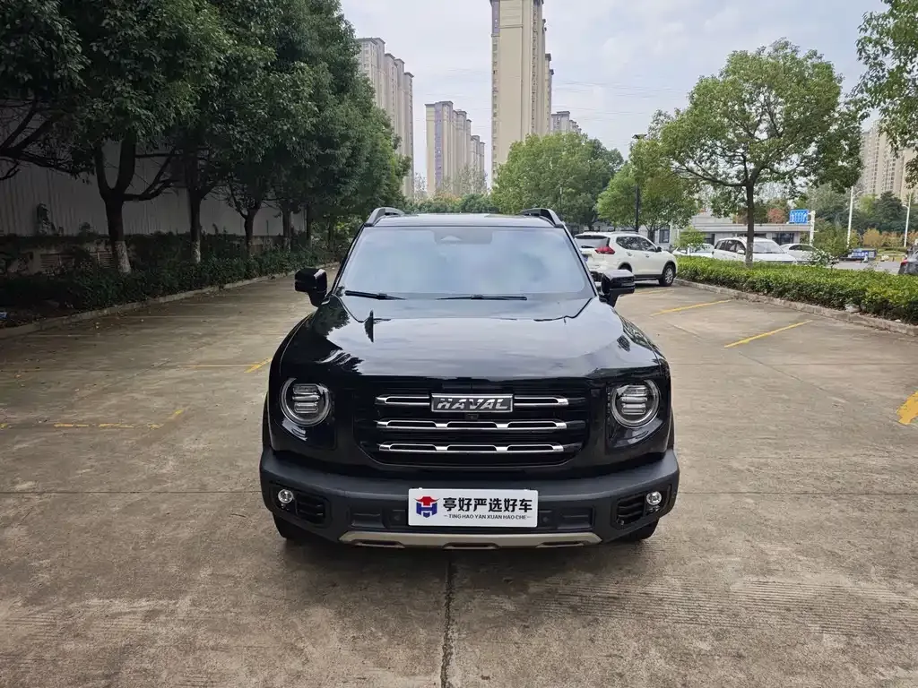 2022 Haval Dargo 2.0T DCT 4WD
