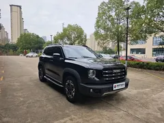 2022 Haval Dargo 2.0T DCT 4WD, чёрный — фото 2