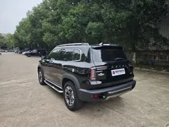 2022 Haval Dargo 2.0T DCT 4WD, чёрный — фото 6