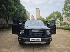 2022 Haval Dargo 2.0T DCT 4WD, чёрный — фото 24