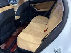 2023 Geely Atlas L 1.5TD DCT Premium, белый — фото 4