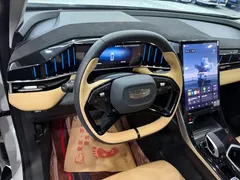 2023 Geely Atlas L 1.5TD DCT Premium, белый — фото 8