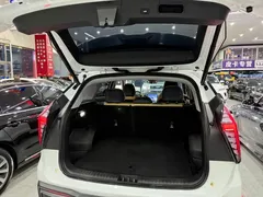 2023 Geely Atlas L 1.5TD DCT Premium, белый — фото 15