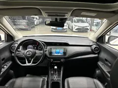 2023 Nissan Kicks 1.5L Luxury, белый — фото 14