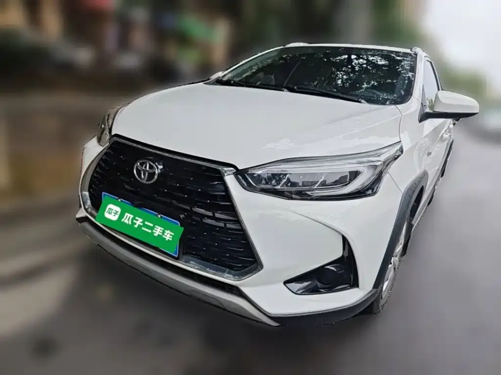 2022 Toyota Yaris L Zhixuan X 1.5L CVT Leading Plus