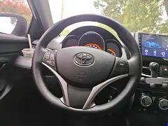2022 Toyota Yaris L Zhixuan X 1.5L CVT Leading Plus, белый — фото 6