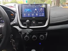 2022 Toyota Yaris L Zhixuan X 1.5L CVT Leading Plus, белый — фото 9