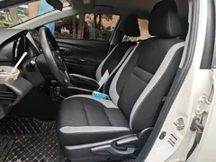 2022 Toyota Yaris L Zhixuan X 1.5L CVT Leading Plus, белый — фото 11