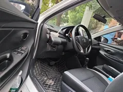 2022 Toyota Yaris L Zhixuan X 1.5L CVT Leading Plus, белый — фото 12