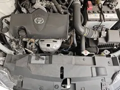 2022 Toyota Yaris L Zhixuan X 1.5L CVT Leading Plus, белый — фото 16