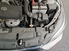 2022 Toyota Yaris L Zhixuan X 1.5L CVT Leading Plus, белый — фото 21