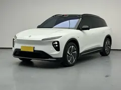 2024 Nio ES6 75kWh, белый — фото 1