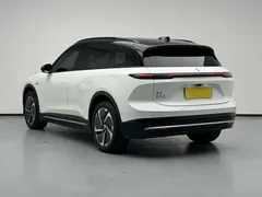 2024 Nio ES6 75kWh, белый — фото 3