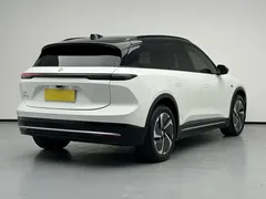 2024 Nio ES6 75kWh, белый — фото 4