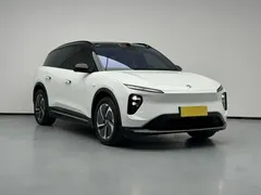 2024 Nio ES6 75kWh, белый — фото 6