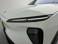 2024 Nio ES6 75kWh, белый — фото 13