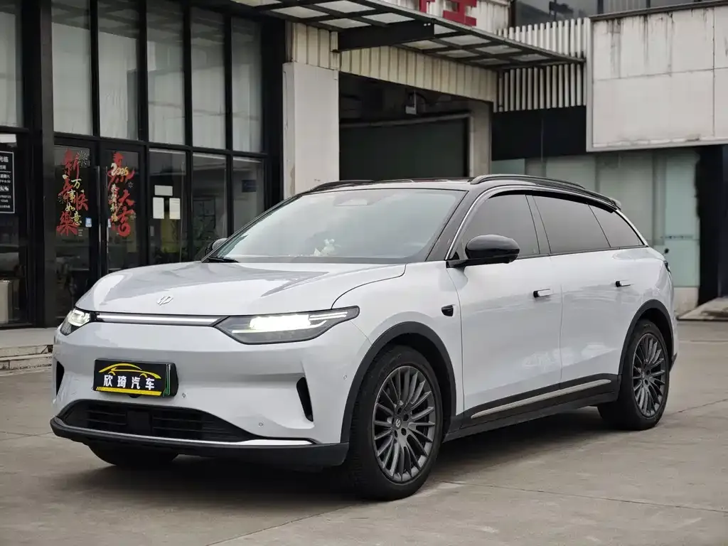 2024 Leapmotor C11 EV 580 Premium