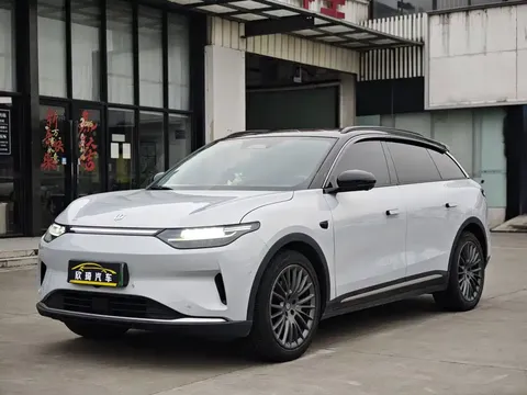 2024 Leapmotor C11 EV 580 Premium