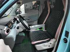 2025 Leapmotor T03 403 Comfort, синий — фото 15