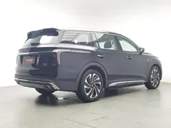 2024 Hongqi HS7 2.0T PHEV 4WD 6, чёрный — фото 2