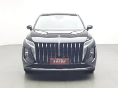 2024 Hongqi HS7 2.0T PHEV 4WD 6, чёрный — фото 3