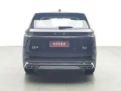 2024 Hongqi HS7 2.0T PHEV 4WD 6, чёрный — фото 4