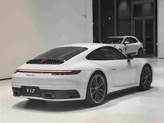 2023 Porsche 911 Carrera 3.0T, белый — фото 6