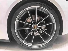 2023 Porsche 911 Carrera 3.0T, белый — фото 10