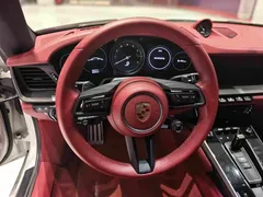 2023 Porsche 911 Carrera 3.0T, белый — фото 13
