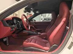 2023 Porsche 911 Carrera 3.0T, белый — фото 14